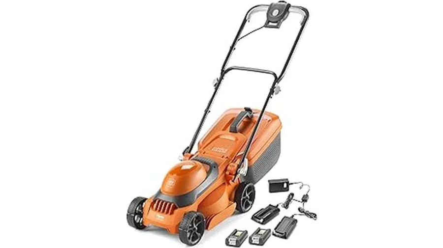 EGO Power+ LM2122E-SP