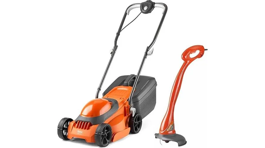 Flymo EasiStore 300R Li